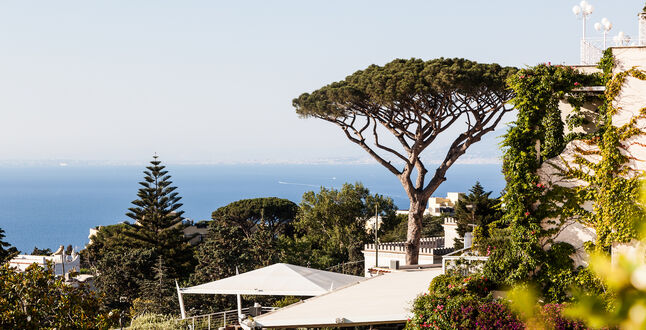 Jumeirah вновь открывают свои отели на Капри и Майорке