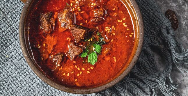 Эксперты назвали самые популярные супы в России