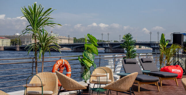 В Петербурге стартует новый сезон Cruise by Kuznyahouse