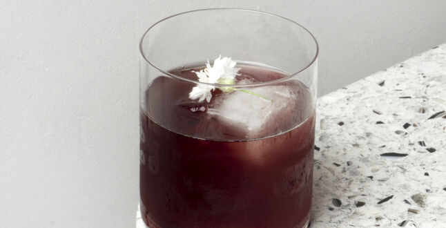 В московском ресторане подают негрони каждый день