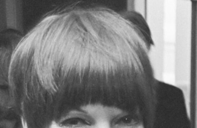 Скончалась создательница мини-юбок