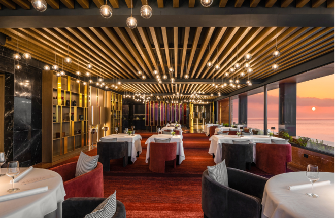 На Кипре пройдет мишленовский гастрономический фестиваль