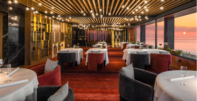 На Кипре пройдет мишленовский гастрономический фестиваль