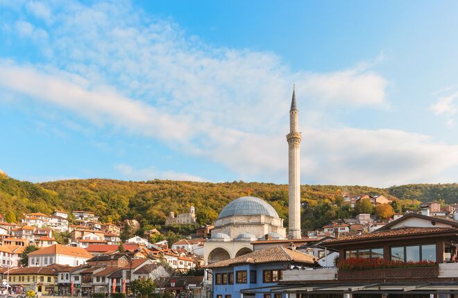 Европарламент одобрил смягчение визового режима с Косово