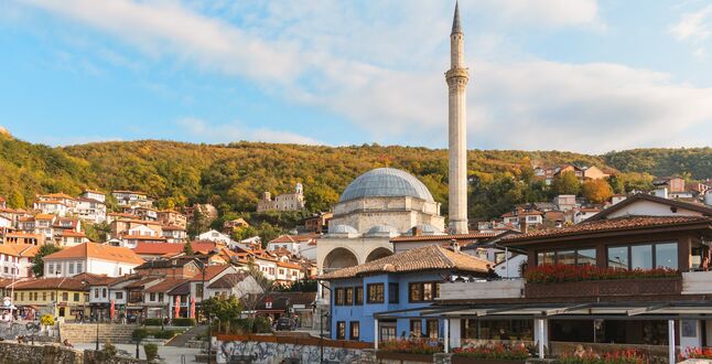 Европарламент одобрил смягчение визового режима с Косово