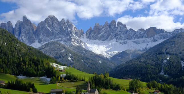 Итальянский регион Альто-Адидже ввел ограничения на прием туристов