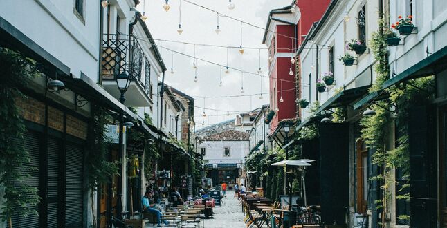 Албания отменила «летний» безвизовый режим для россиян