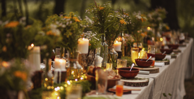 Ресторан северной кухни Björn устроит «дикие ужины»