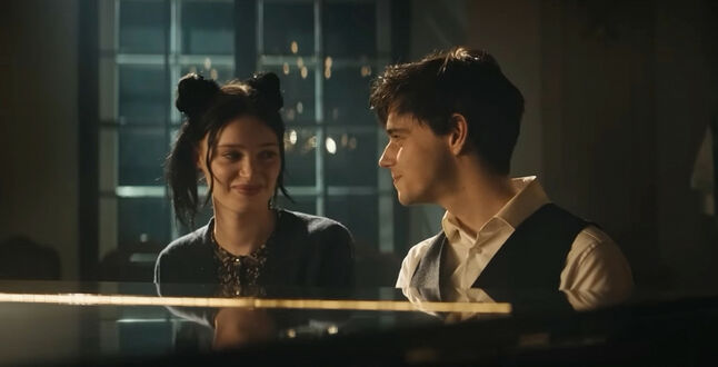 В российский прокат выходит фильм-фэнтези «Волшебная флейта», вдохновленный Моцартом