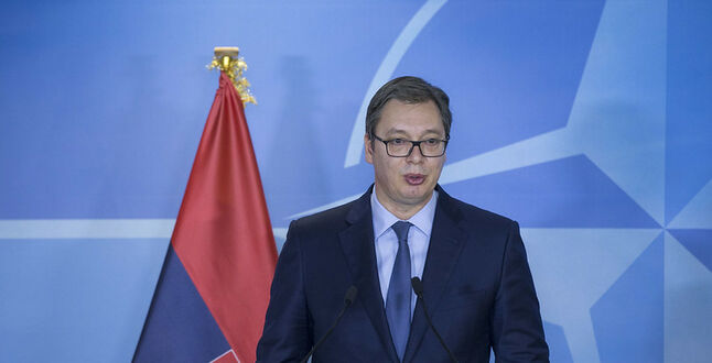 Президент Сербии экстренно госпитализирован