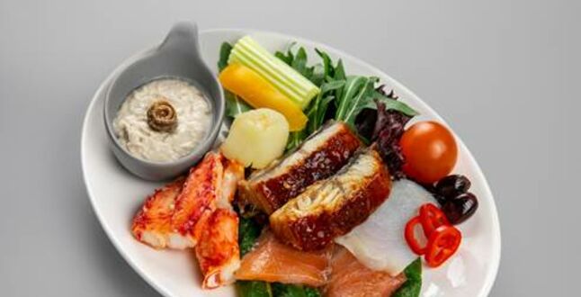 «Аэрофлот» обновил меню в бизнес-классе