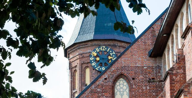 Польша переименовала Калининград в Крулевец