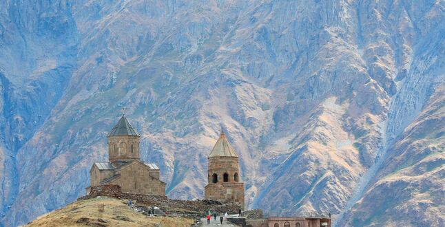 Россия снимает запрет на полеты в Грузию