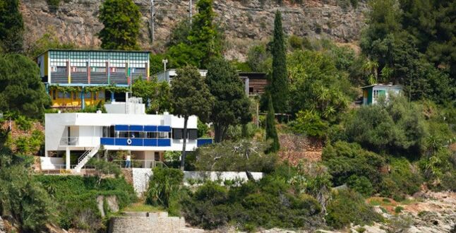 Отель в Монте-Карло предлагает эксклюзивный доступ в домик Ле Корбюзье