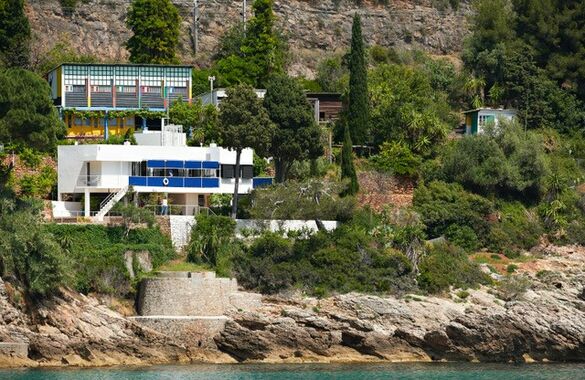 Отель в Монте-Карло предлагает эксклюзивный доступ в домик Ле Корбюзье