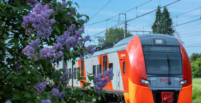 Между Нижним Новгородом и Иваново начнет ходить «Ласточка»