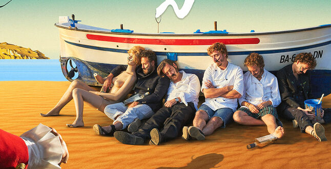 В российский прокат выходит новая испанская картина