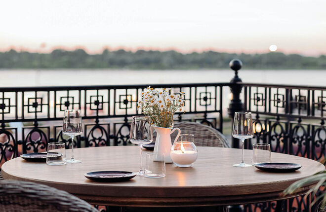 Лучший ресторан Сибири проведет ужин в Нижнем Новгороде