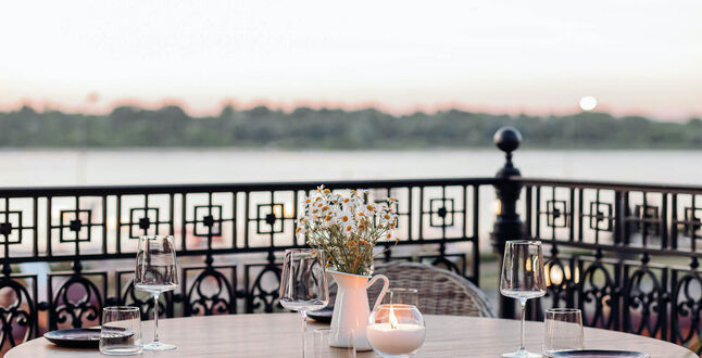 Лучший ресторан Сибири проведет ужин в Нижнем Новгороде