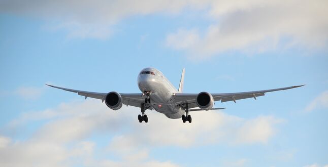 Georgian Airways сообщила о возобновлении авиаперелетов в Россию