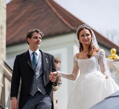 Свадьба баварского принца