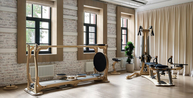 В Ростове-на-Дону появилась любимая европейская фитнес-система голливудских актеров