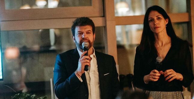 В Москве пройдет ужин с владельцем итальянского винного хозяйства