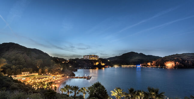 Британский певец Сил выступит в роскошном турецком отеле