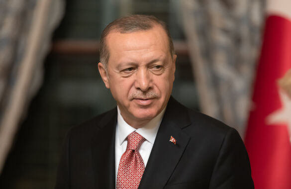 Эрдоган одержал победу на выборах президента Турции