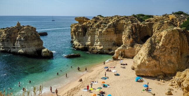 Португальский регион Алгарве вводит туристический налог