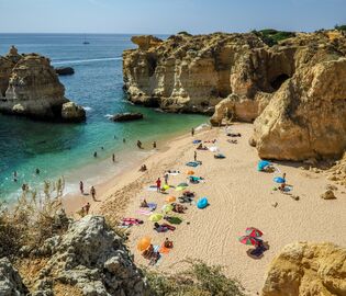 Португальский регион Алгарве вводит туристический налог