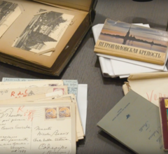Итальянский коллекционер передаст Петергофу архив семьи Бенуа