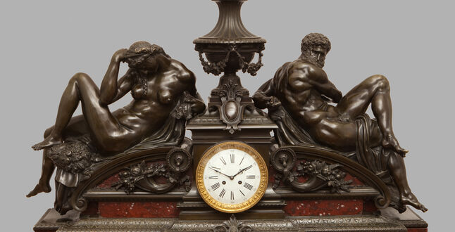 Выставка редких часов откроется во Владимире