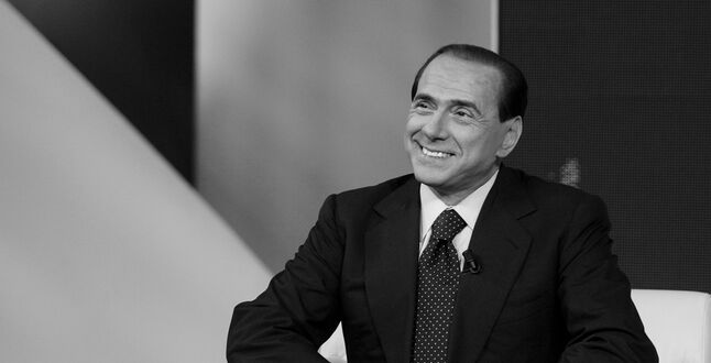 Скончался Сильвио Берлускони