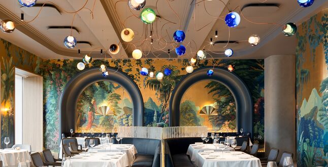 Ужины от шефов итальянских ресторанов пройдут в Москве 