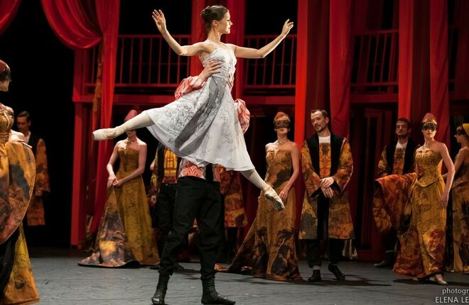 Спектакль – лауреат «Золотой Маски» покажут в кино