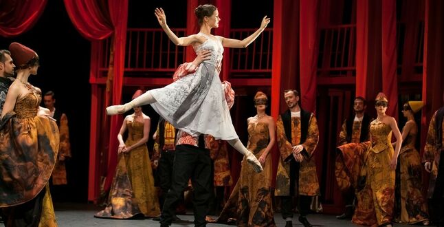 Спектакль – лауреат «Золотой Маски» покажут в кино