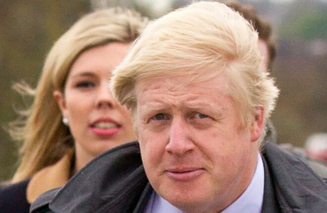 Борис Джонсон станет колумнистом Daily Mail