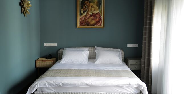 В Подмосковье открылся новый бутик-отель