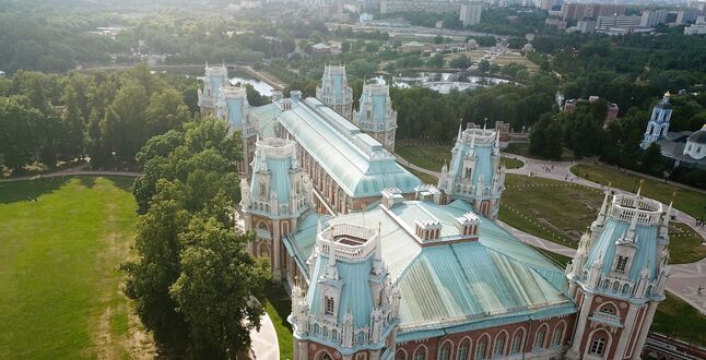 Фестиваль «Усадьбы Москвы» впервые пройдет в столице