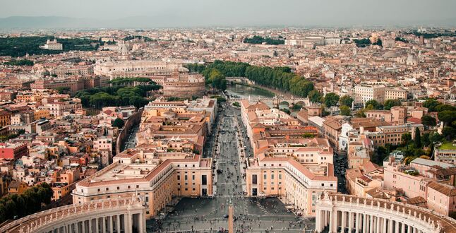 Посланник Папы Римского прибыл в Москву