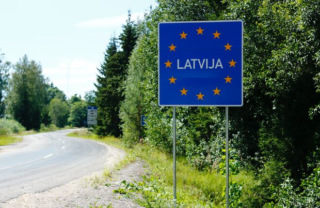 Туризм в Латвии отброшен на 7 лет назад