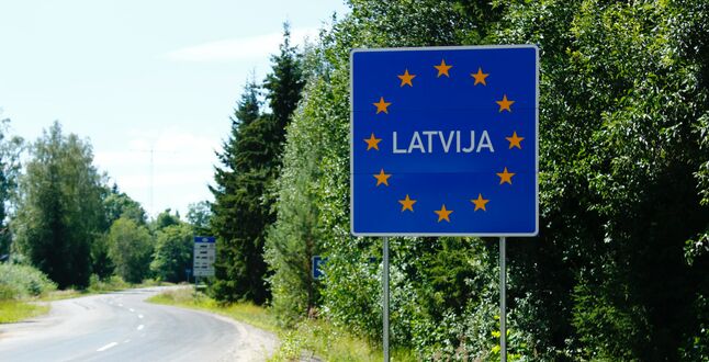 Туризм в Латвии отброшен на 7 лет назад