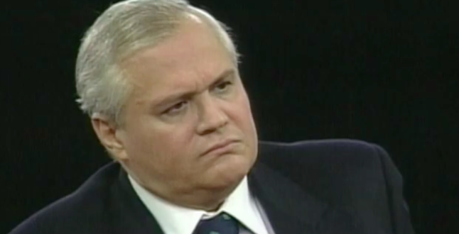 Скончался бывший президент Сербии Милан Милутинович