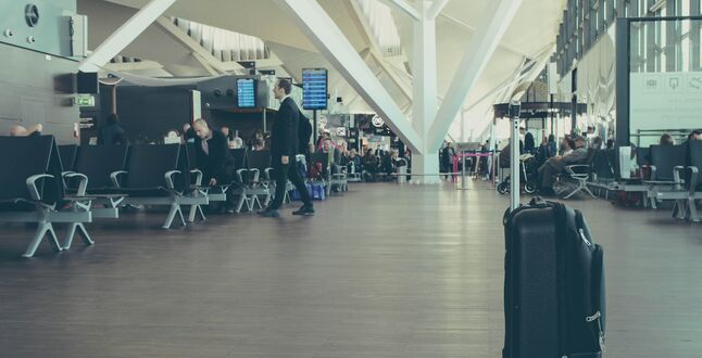 В «Шереметьево» второй раз за неделю произошел сбой в отправке багажа