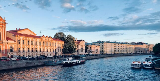 В Санкт-Петербурге начнут взимать курортный сбор