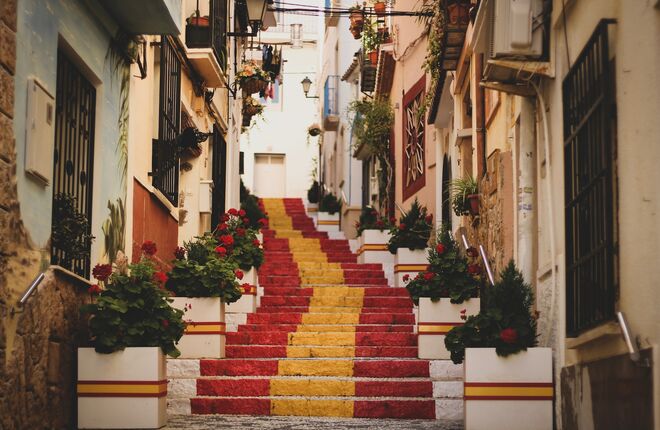 Испания в мае побила исторический рекорд по турпотоку