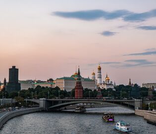 В Москве запустили аквабусы