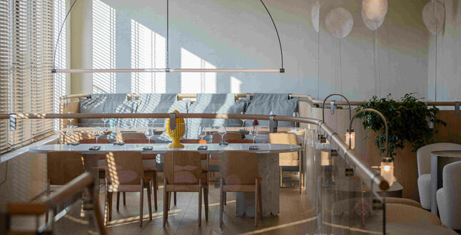 В Петербурге открылся новый итальянский ресторан