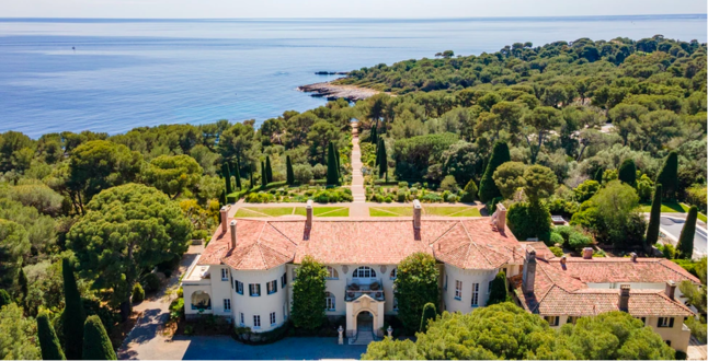 Во Франции продают шато Бориса Березовского